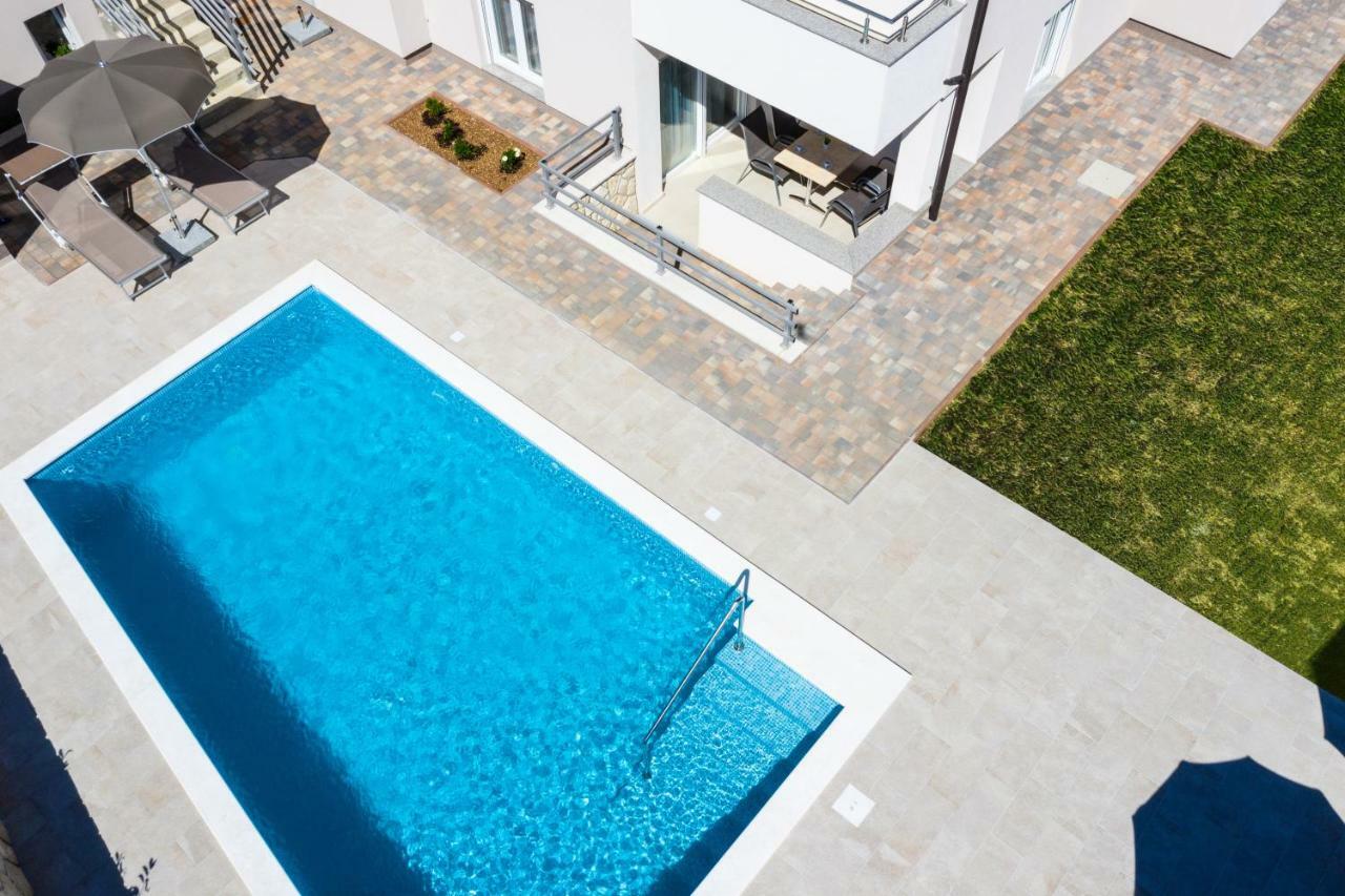 Apartments Mateo 2 Baška Exterior foto